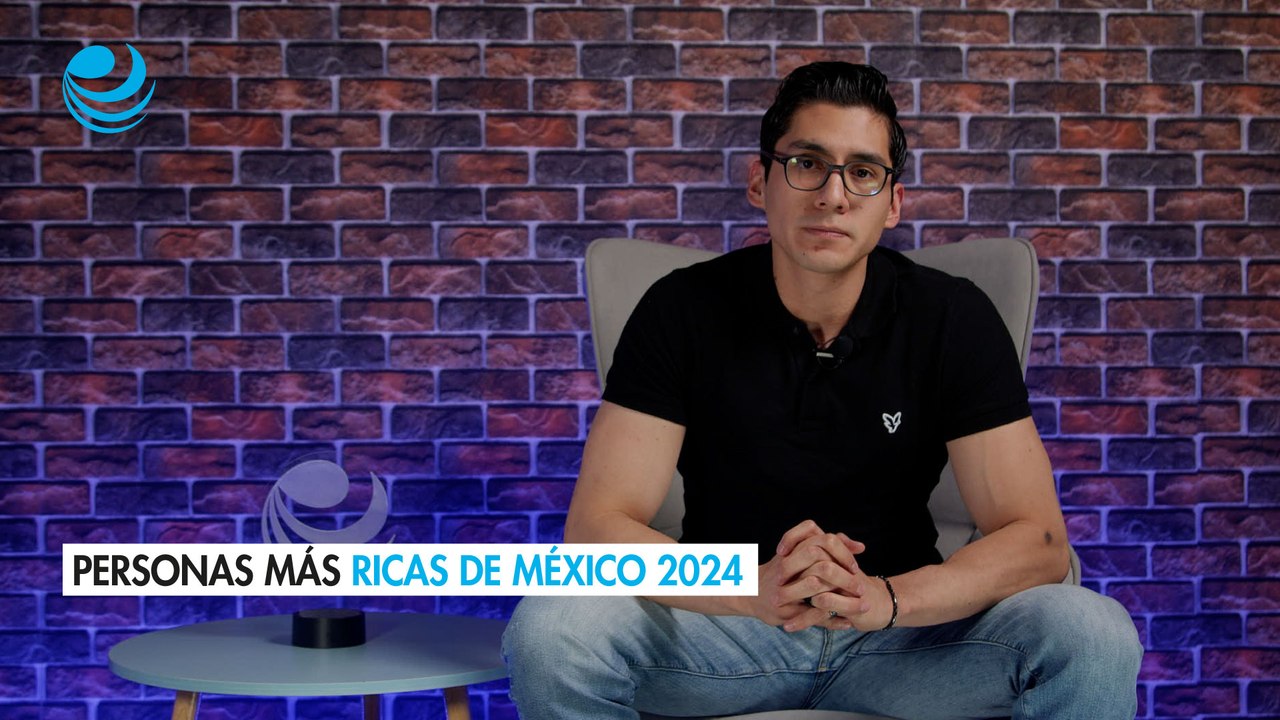 Personas más ricas de México 2024