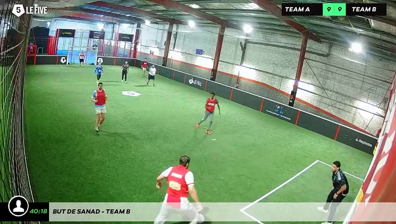 But de Sanad - Team B