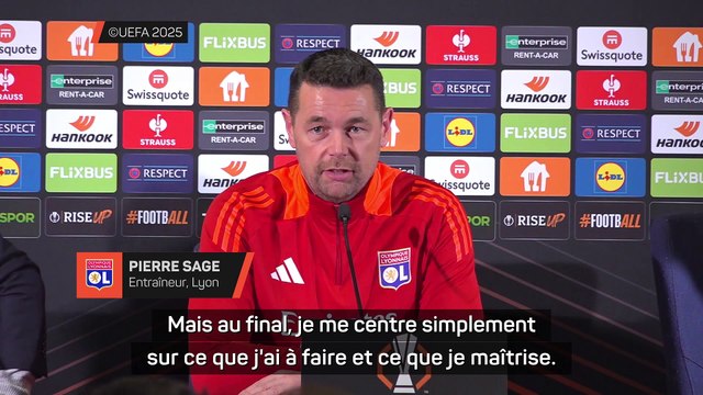 Sage : “Je suis fragilisé parce que nos résultats ne sont pas à la hauteur”