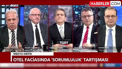 AK Partili Şamil Tayyar: Turizm belgeli işletmelerin denetimi bakanlığa aittir