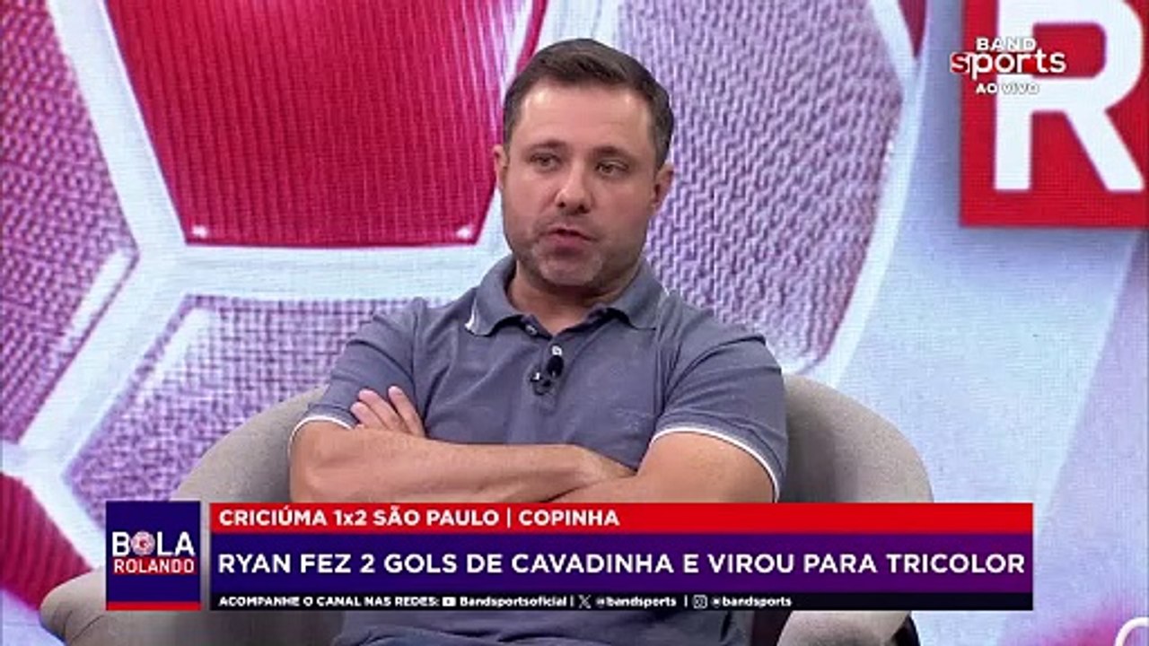 "SÃO PAULO SERÁ OBRIGADO A USAR O RYAN FRANCISCO NO PROFISSIONAL", DIZ IVAN DRAGO | BOLA ROLANDO