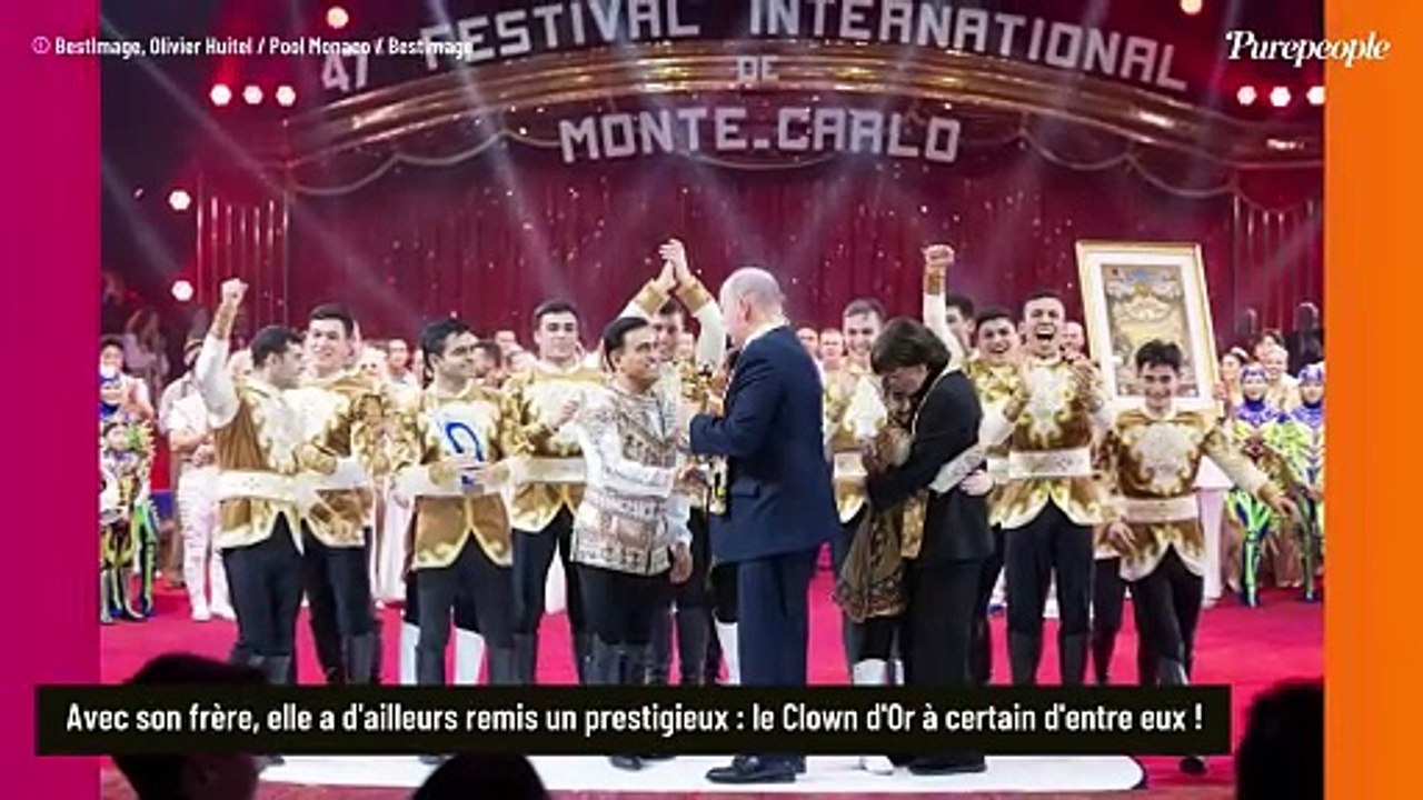 Stéphanie de Monaco aux anges : son fils Louis et son épouse Marie brillent à ses côtés lors de la clôture d’un événement symbolique !