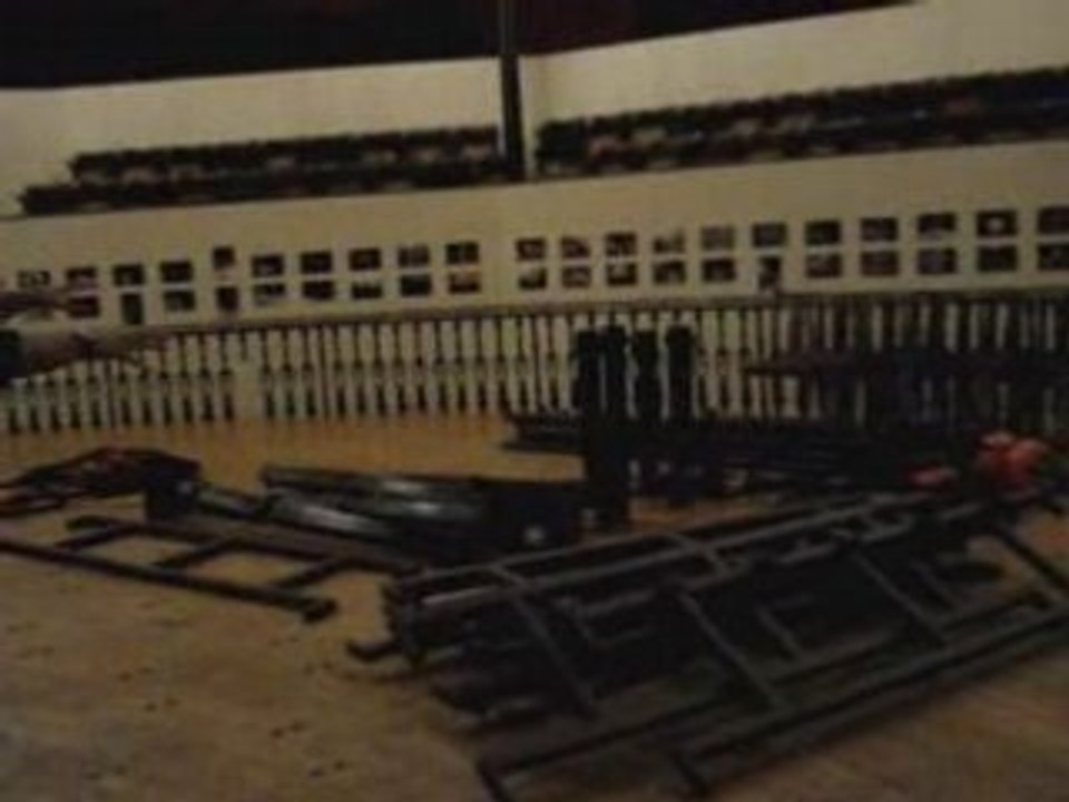 UPDATE 3 - APW WRESTLING TOTAL - AÇORES