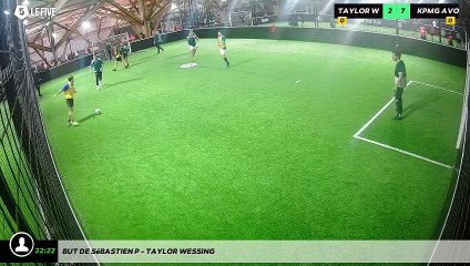 But de Sébastien P - TAYLOR WESSING