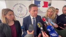Sport 2025 - David Lappartient, le Monde sportif français en colère, une Ministre des sports ennuyée