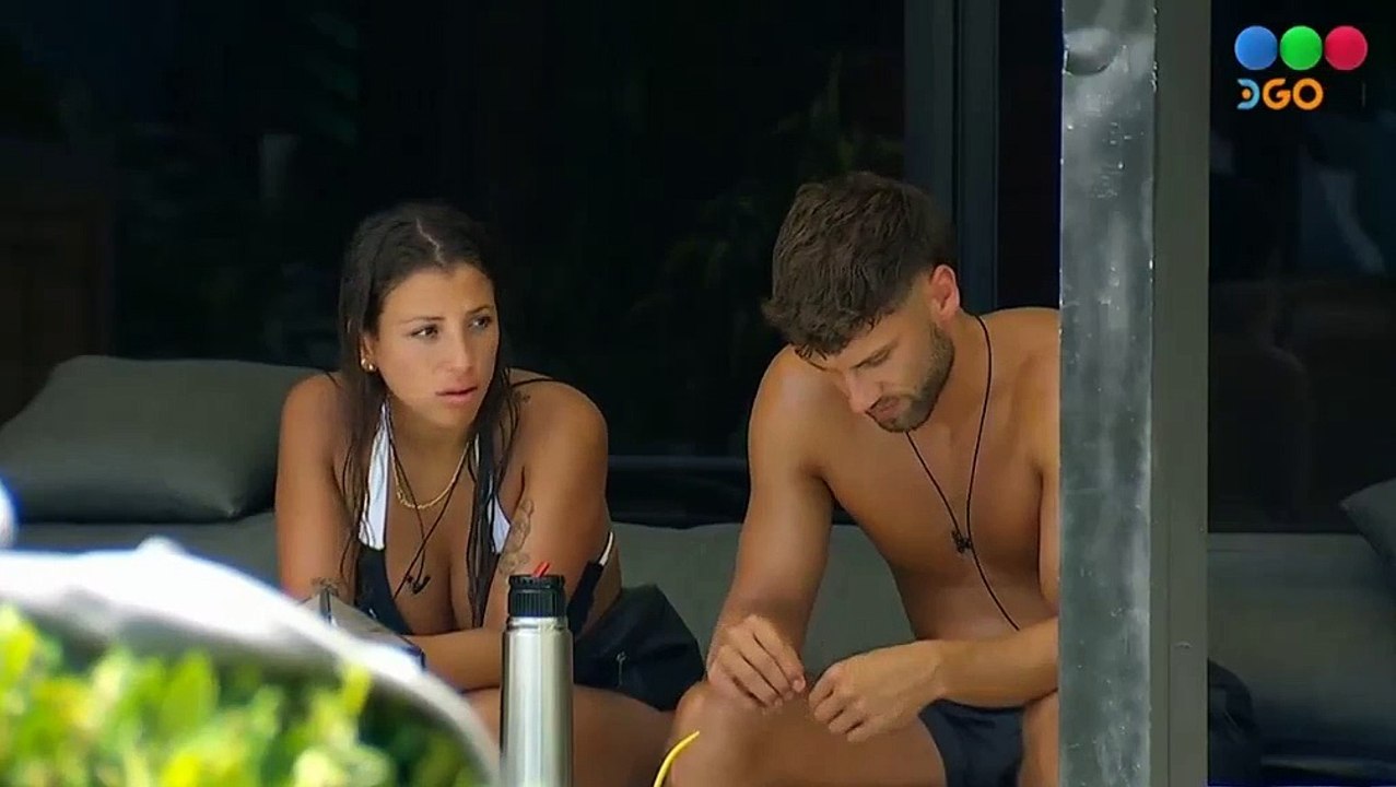 Jenifer cometió un grosero error que podría dejarla afuera de Gran Hermano