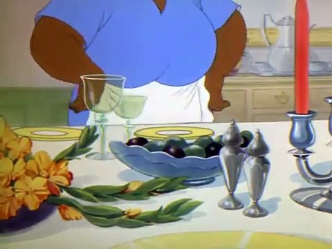Tom and Jerry 18 - The Mouse Comes to Dinner (1945)