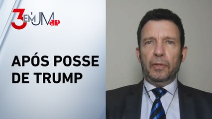 Argentina deve deixar Mercosul para firmar acordo com EUA? Segré avalia