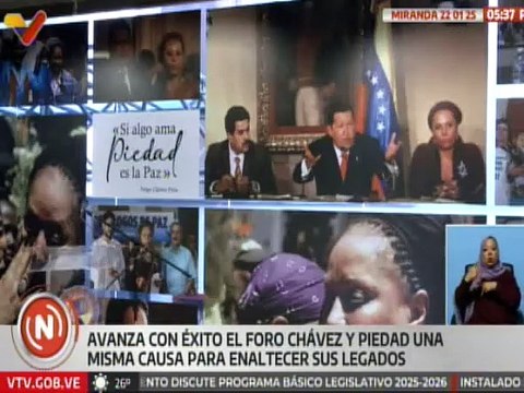 Miranda | Exposición ¨Vive Piedad¨ exalta la lucha humanista de Piedad Córdoba