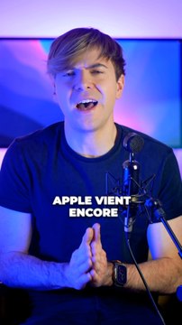 Apple se prend (encore) une LEÇON par Samsung 📲