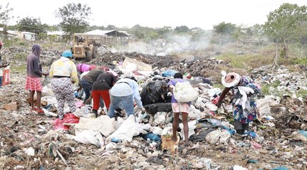 Gobierno interviene basurero de San Luis