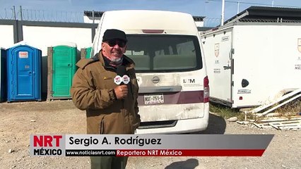 Escasa movilidad ha tenido  el centro de migrantes del INM