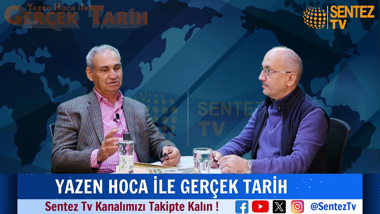 Yazen Hoca ile Gerçek Tarih - 16 Kasım 2024