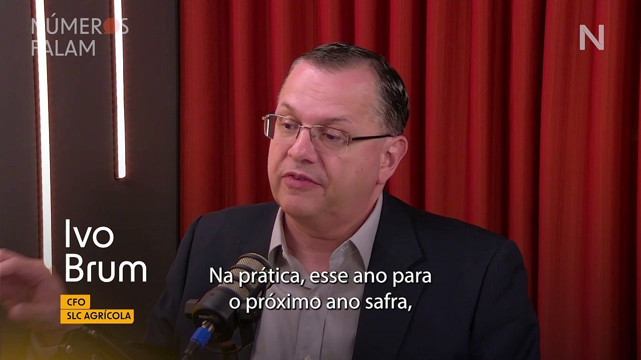 O plano de investimento da SLC Agrícola