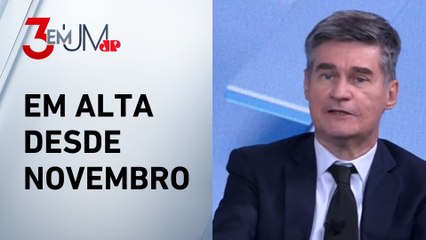 “Tendência é de quedas cada vez maiores”, diz Piperno após dólar fechar abaixo de R$ 6