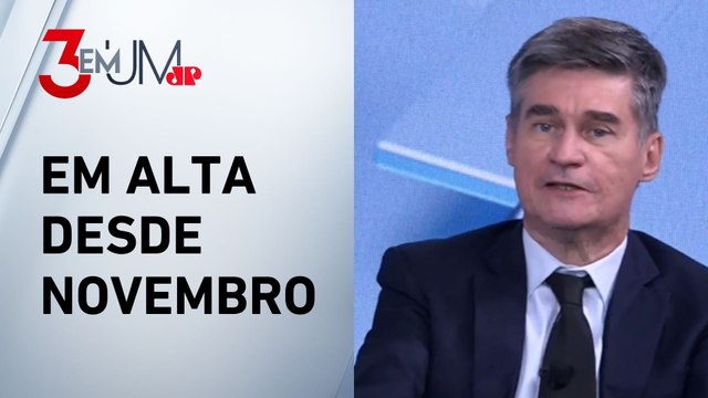 “Tendência é de quedas cada vez maiores”, diz Piperno após dólar fechar abaixo de R$ 6