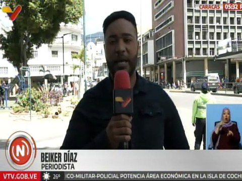 Caracas | Transportistas hacen un llamado a la conciencia para evitar accidentes de tránsito