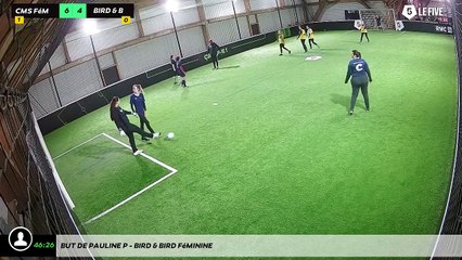 But de Pauline P - BIRD & BIRD féminine