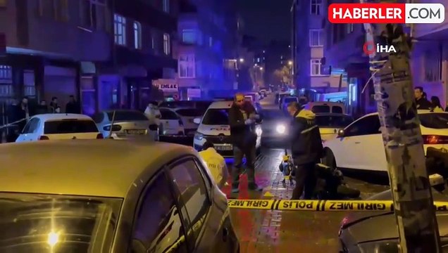 Bahçelievler'de Motosikletli İki Kişiye Silahlı Saldırı: 1 Ölü, 1 Yaralı