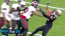 Top 20 Craziest NFL Fights