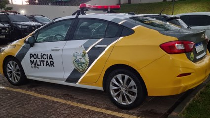 Discussão em Cascavel leva à detenção de homem por violência doméstica