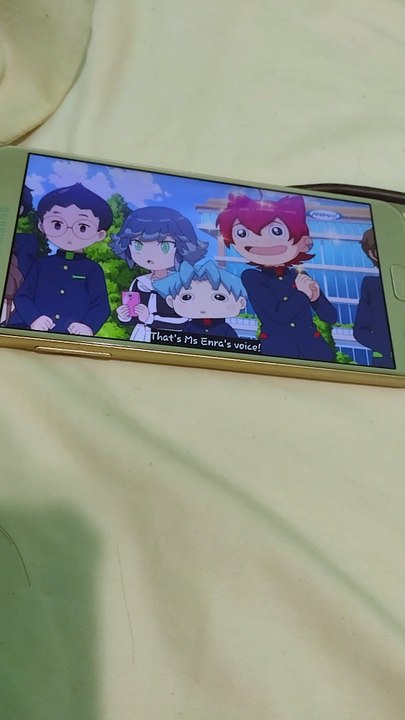 Y School Heroes Animax Asia official English Subtitles