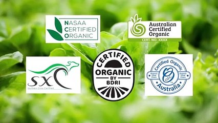 Australia is the only developed OECD country without regulation of ‘organic’ produce