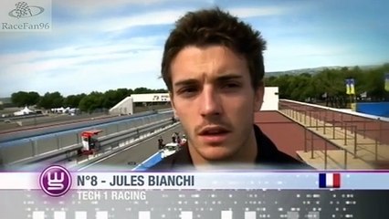 World Series by Renault 2012_Manche 8_Circuit Paul Ricard(France)_Résumé (en français - Eurosport - France) [RaceFan96]