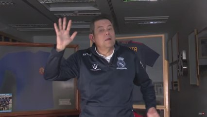 El discurso de Roncero: entregado a un "celestial" Rodrygo y dardo para Pep