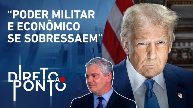 Realpolitik ajudou Trump a voltar ao poder”, declara Marcos Troyjo | DIRETO AO PONTO