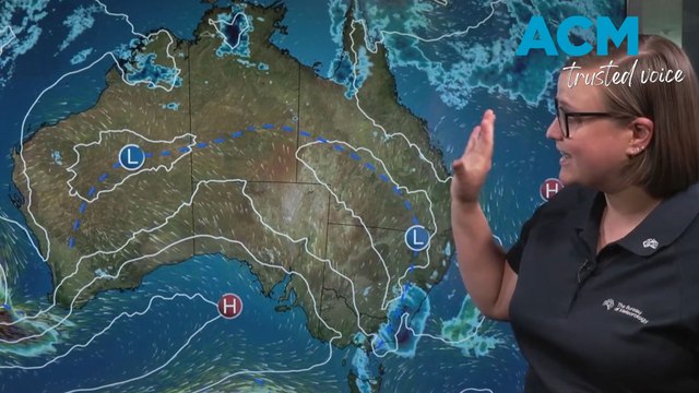 Heatwaves continue, with severe storms for parts of the east