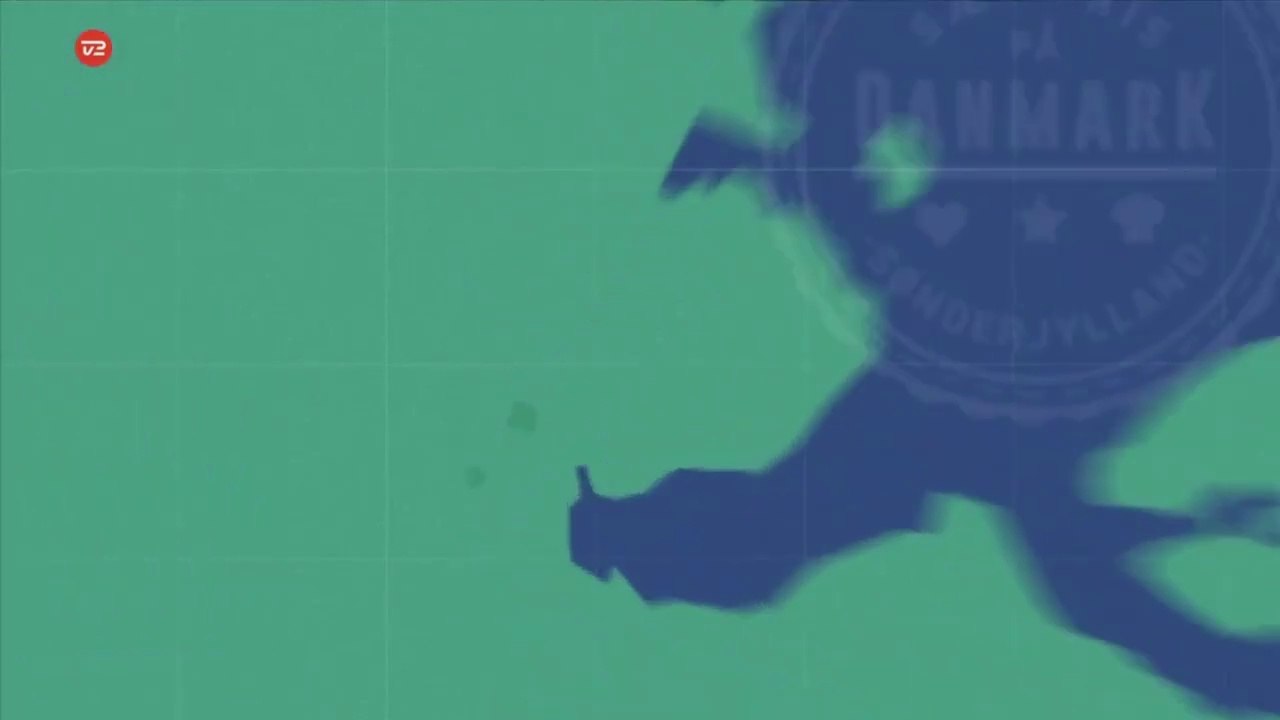 Den gamle jernbane mellem Aabenraa og Rødekro ~ Skinnecykel | Sæt pris på Danmark - 2023 | TV2