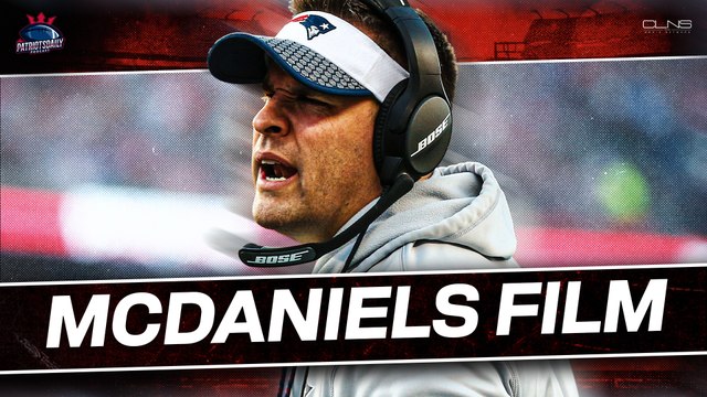 FILM ROOM: How Josh McDaniels Can Maximize Drake Maye | Patriots Daily