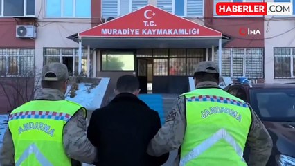 Hırsızlık Suçundan Aranan Yabancı Uyruklu Şahıs Tutuklandı