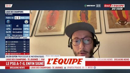 PSG Un nul contre Stuttgart suffirait au PSG pour jouer les play-offs - Foot - Ligue des champions