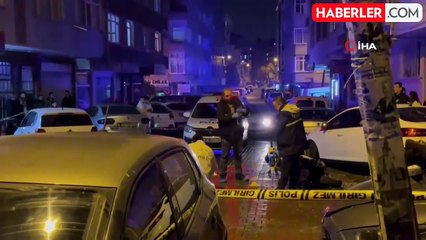 Bahçelievler'de Motosikletli İki Kişiye Silahlı Saldırı: 1 Ölü, 1 Yaralı