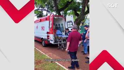 Prefeitura de Corbélia inicia Operação Vida Nova para combater problemas sociais