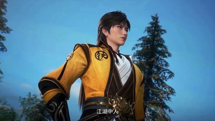 Preview All Heirs Secte Leader Eps 31