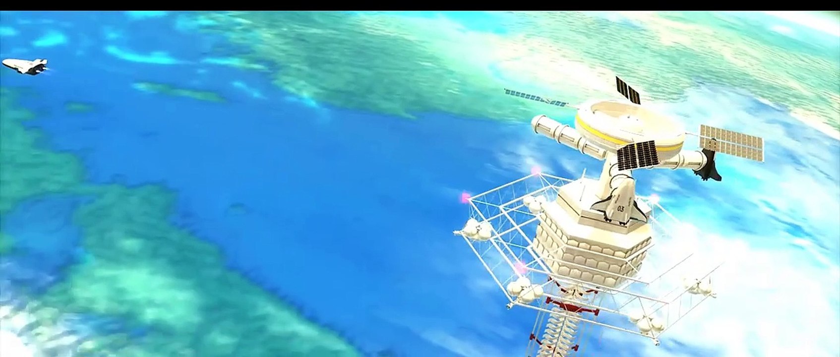 Adiós Cohetes!!! Japón y su Ascensor Espacial