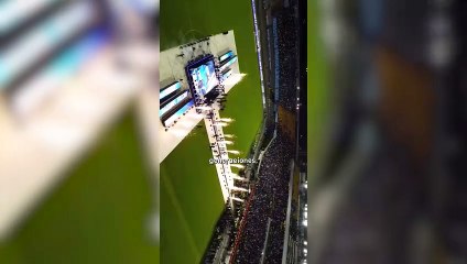 Radamel Falcao anunció que no continuará en Millonarios de Bogotá