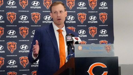 Ben Johnson Will Optimize Offense for Caleb Williams in Chicago