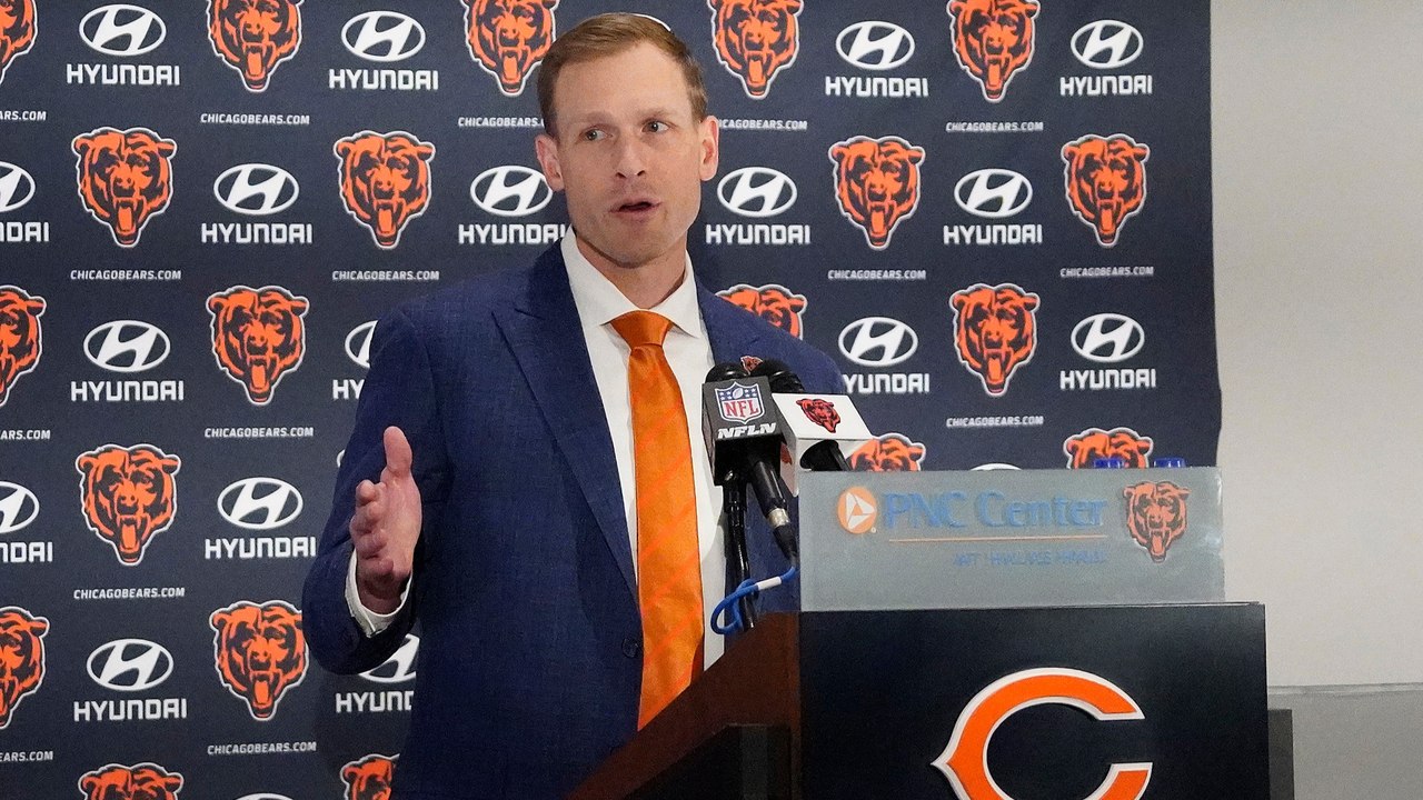 Ben Johnson Will Optimize Offense for Caleb Williams in Chicago