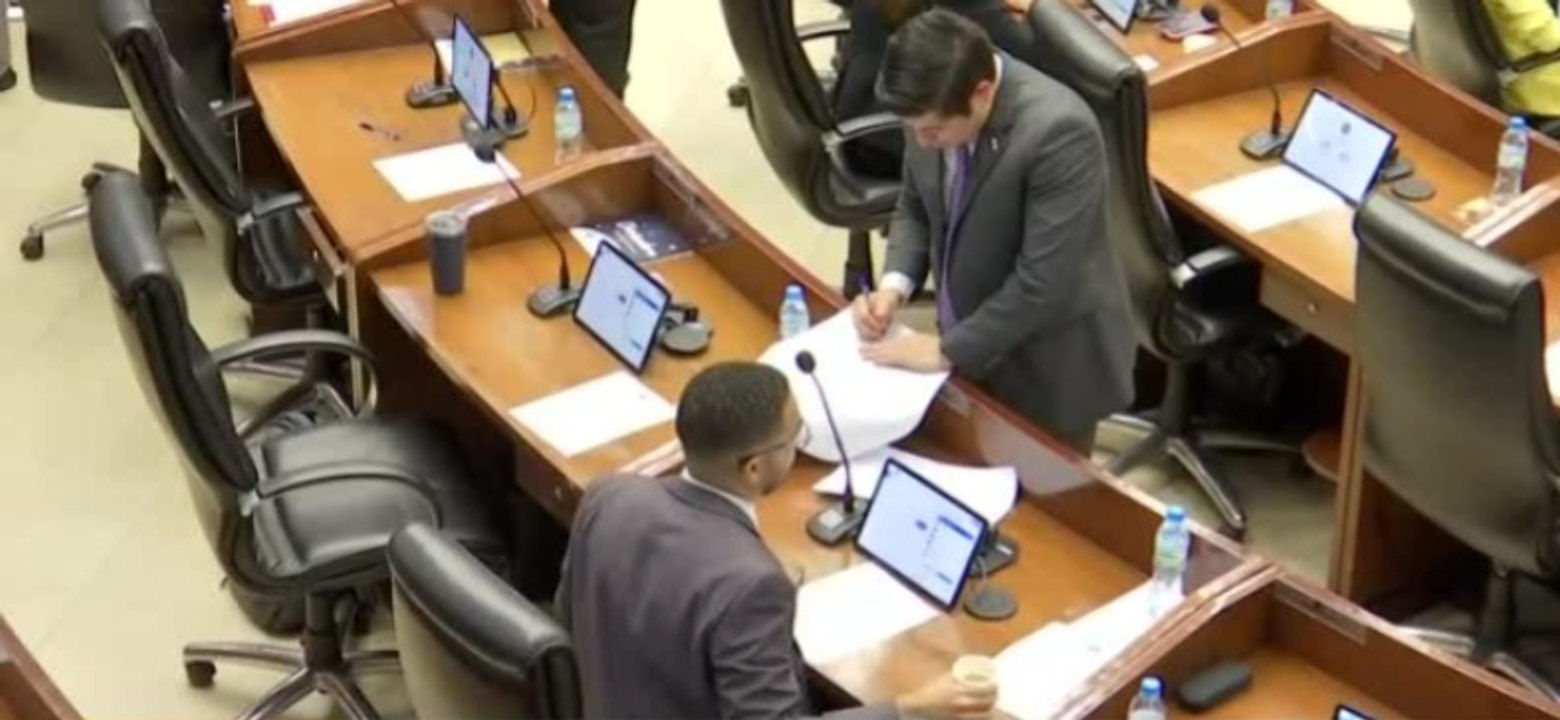 Diputados se unen a los cuestionamientos sobre Panama Port