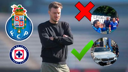 FAKE: Suben video falso aventando billetes a "Martín Anselmi"; fue a Siboldi