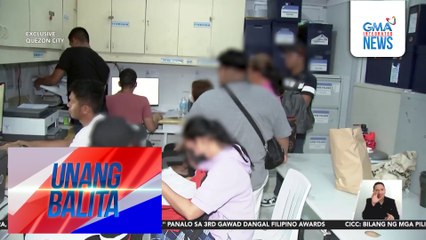 Hinihinalang illegal recruiter, arestado | Unang Balita
