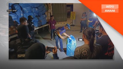 Sindiket seludup vape di kargo KLIA tumpas