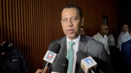 Presidente de Indotel, Guido Gómez, anuncia la compra de un edificio en la 27 de Febrero por más de RD$1,770 millones