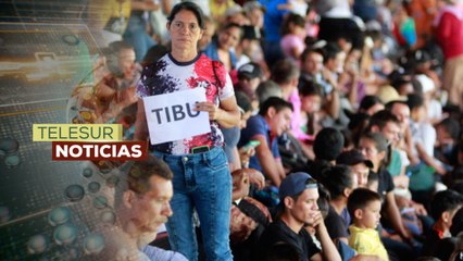 Venezuela se solidarizó con los desplazados colombianos por el conflicto del Catatumbo