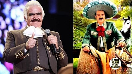 02187CCM VICENTE FERNÁNDEZ UN ROBO Y UN MOMENTO INCÓMODO EN EL FUNERAL DE ANTONIO AGUILAR