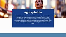 Agoraphobia : Explained by Dr Khalid Warraich